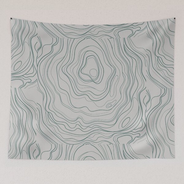 Item preview, Contemporan abstract art designed and sold by theamalia.