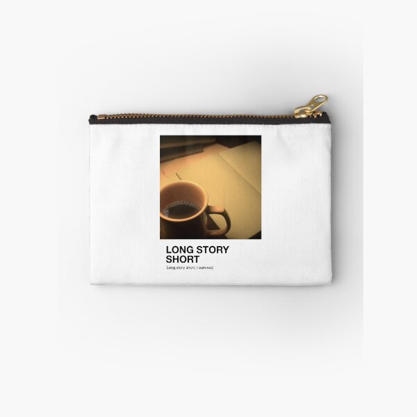 Item preview, long story short designed and sold by sad prose.