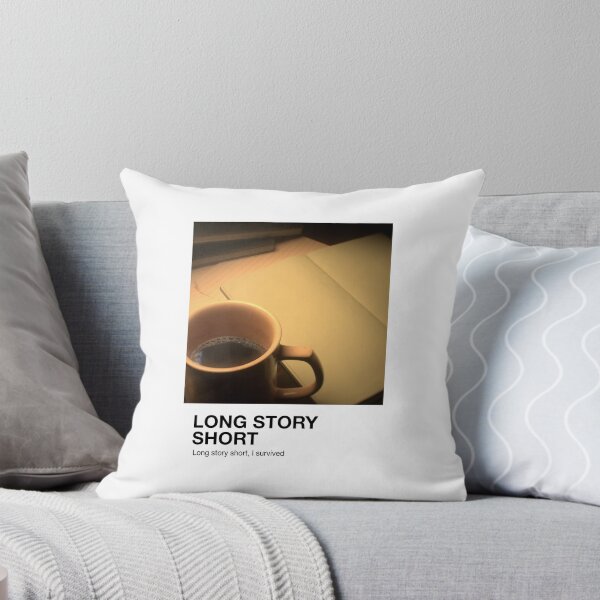 Item preview, long story short designed and sold by sad prose.