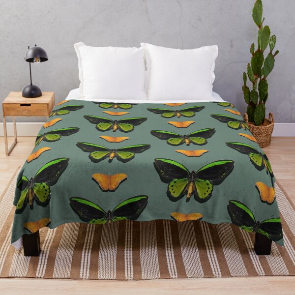 Item preview, Cairns birdwing butterfly,  designed and sold by Trish Hart.