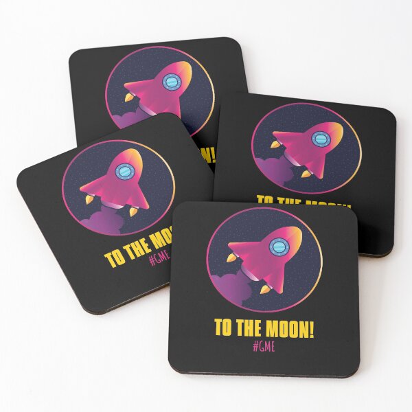 Item preview, GameStonk to the Moon designed and sold by Dr Daffodils.