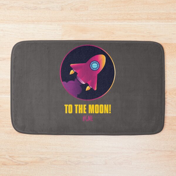 Item preview, GameStonk to the Moon designed and sold by Dr Daffodils.