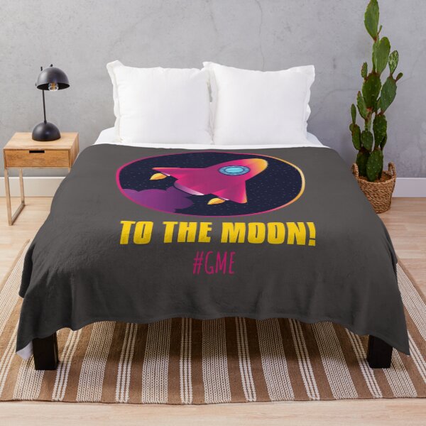 Item preview, GameStonk to the Moon designed and sold by Dr Daffodils.
