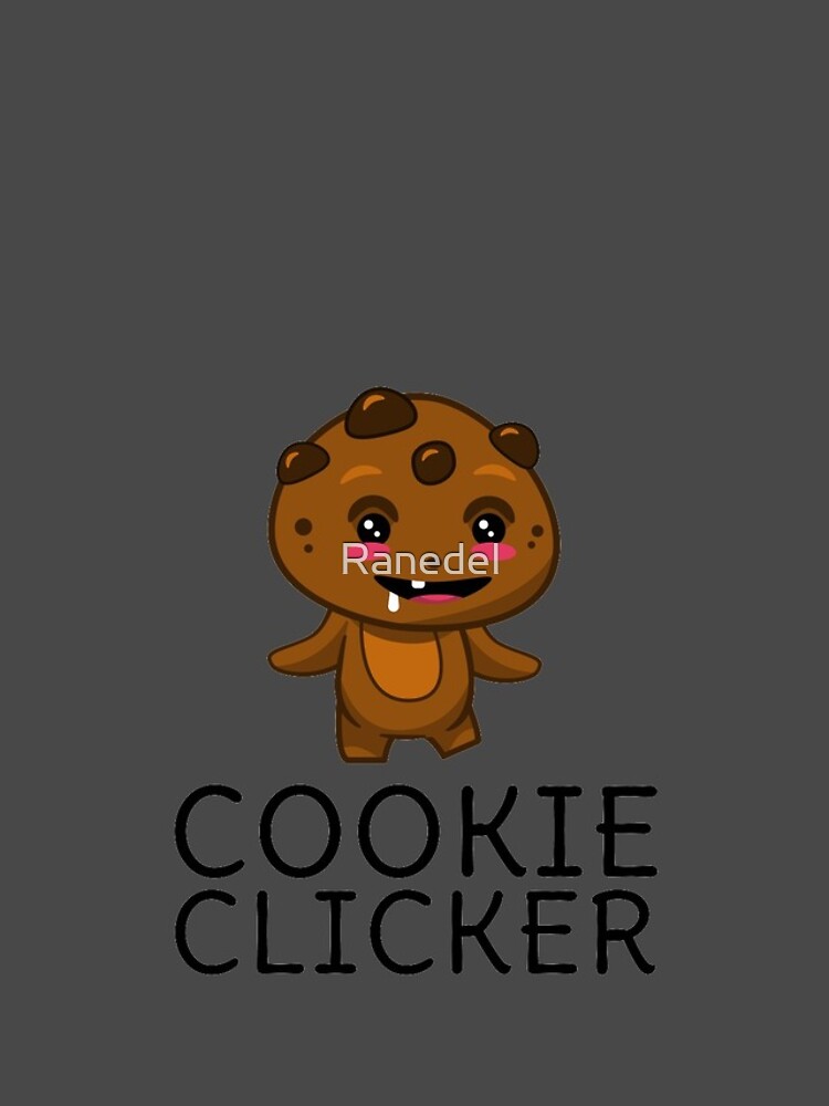 Thumbnail 4 of 4, iPhone Case, Cookie Clicker designed and sold by Ranedel.