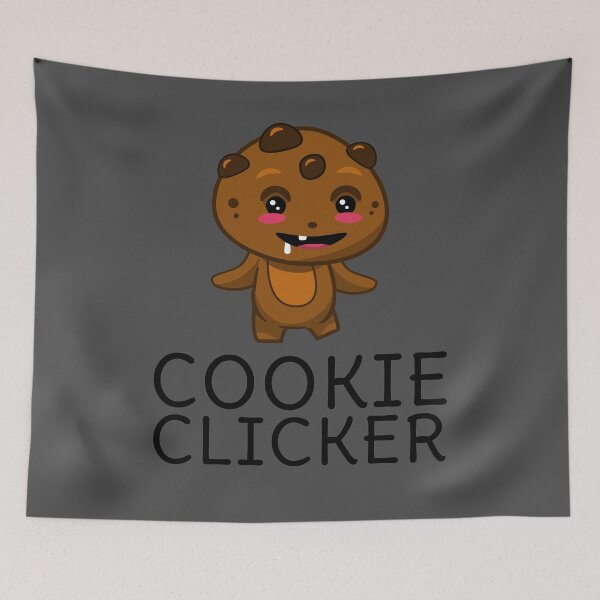 Item preview, Cookie Clicker designed and sold by Ranedel.