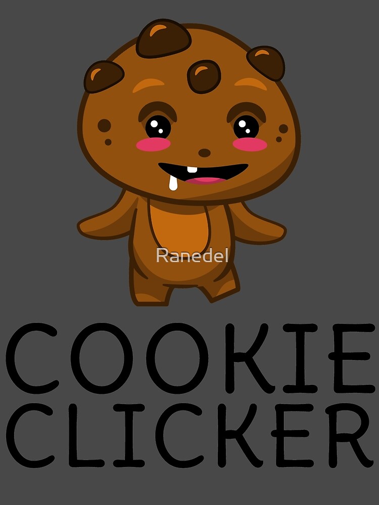 Thumbnail 3 of 3, Scarf, Cookie Clicker designed and sold by Ranedel.