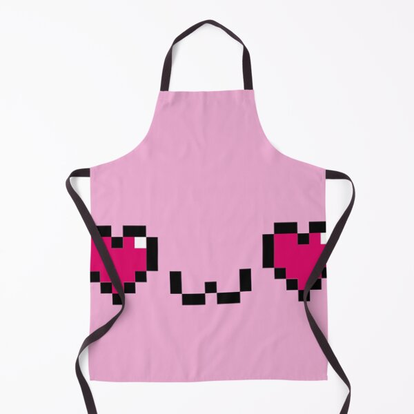 Item preview, Emoji smiley in love pink heart designed and sold by Cocodek.