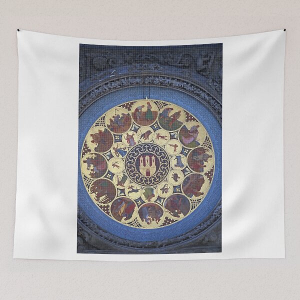 Item preview, Astronomical clock detail Old Town Square Prague Czech republic designed and sold by goceris.