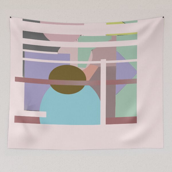 Item preview, abstract sketch designed and sold by Ava Ganji.