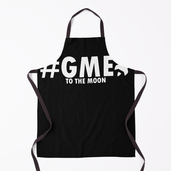Item preview, GME To The Moon Design Gamestonk Rocket It Show No Mercy GME Meme designed and sold by Deol95.