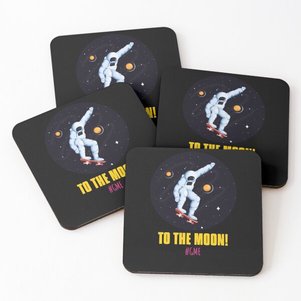Item preview, GameStonk to the Moon designed and sold by Dr Daffodils.