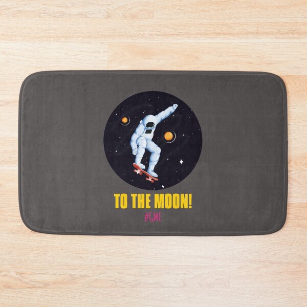 Item preview, GameStonk to the Moon designed and sold by Dr Daffodils.