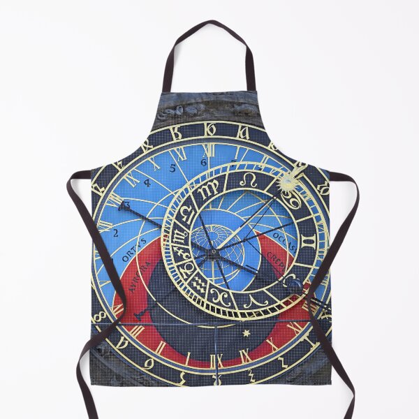 Item preview, Astronomical clock in Old Town Square Prague Czech republic designed and sold by goceris.