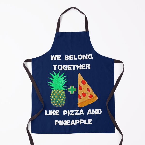 Item preview, Pineapple Plus Pizza Funny Cute Valentine designed and sold by DesignsofNote.