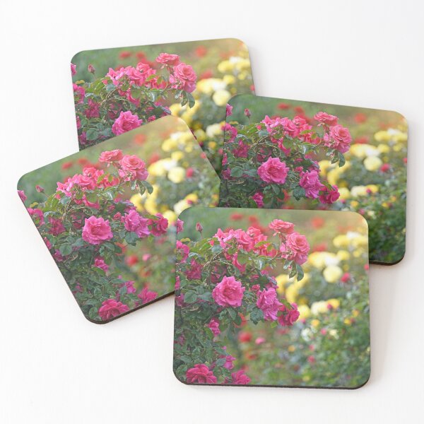 Item preview, Red roses in Volksgarten Vienna spring season designed and sold by goceris.