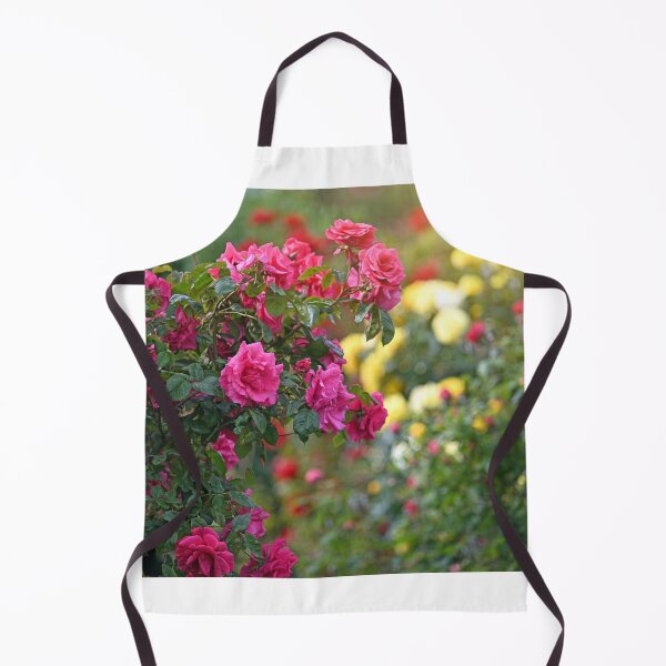 Item preview, Red roses in Volksgarten Vienna spring season designed and sold by goceris.