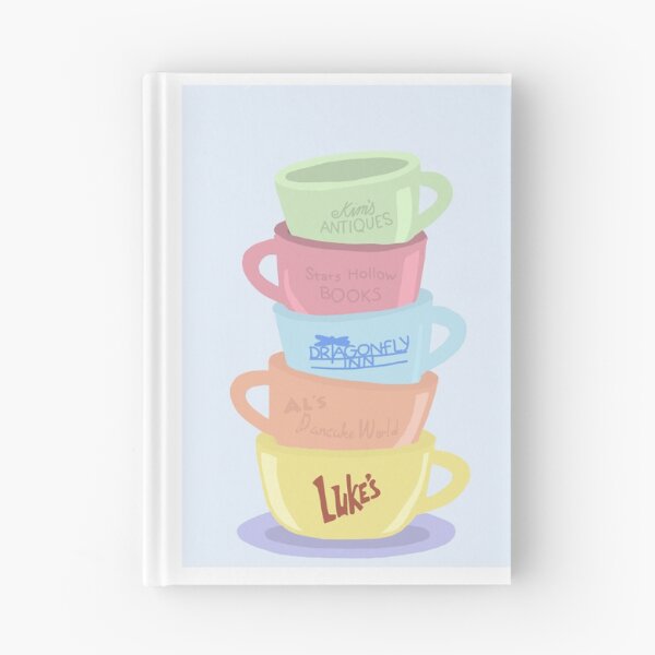 Item preview, Luke’s diner coffee mugs designed and sold by aribalcombe.