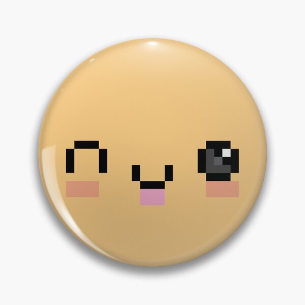 Item preview, Orange wink smiley emoji designed and sold by Cocodek.