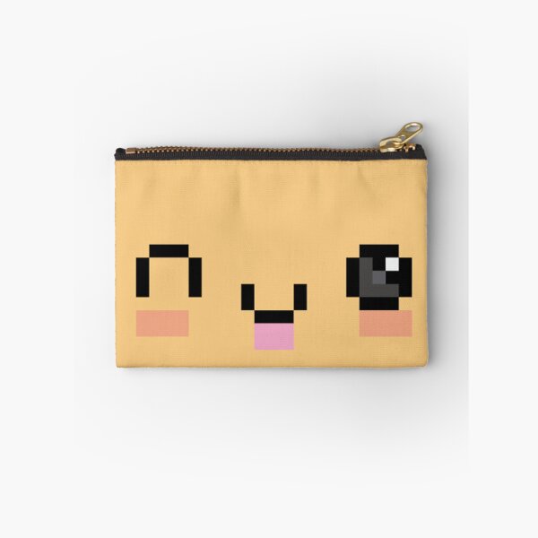 Item preview, Orange wink smiley emoji designed and sold by Cocodek.