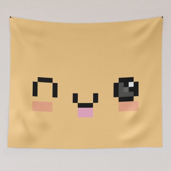Item preview, Orange wink smiley emoji designed and sold by Cocodek.