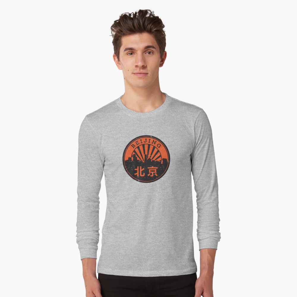 Item preview, Long Sleeve T-Shirt designed and sold by studio838.