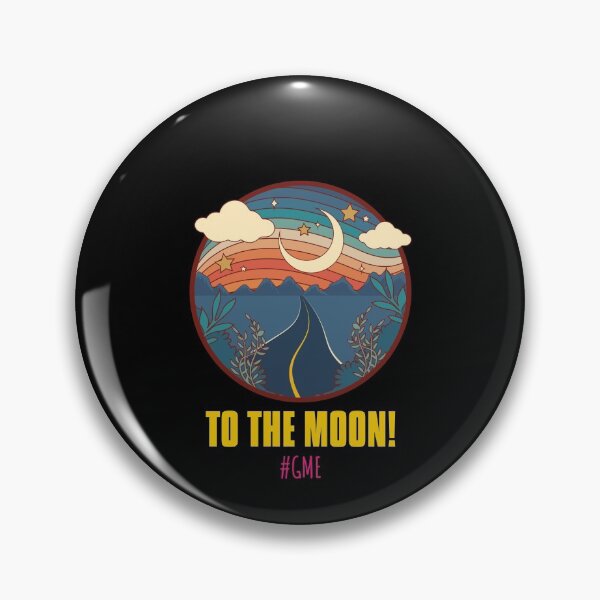 Item preview, GameStonk to the Moon designed and sold by Dr Daffodils.