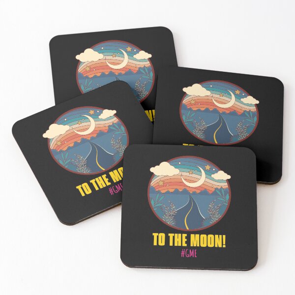 Item preview, GameStonk to the Moon designed and sold by Dr Daffodils.