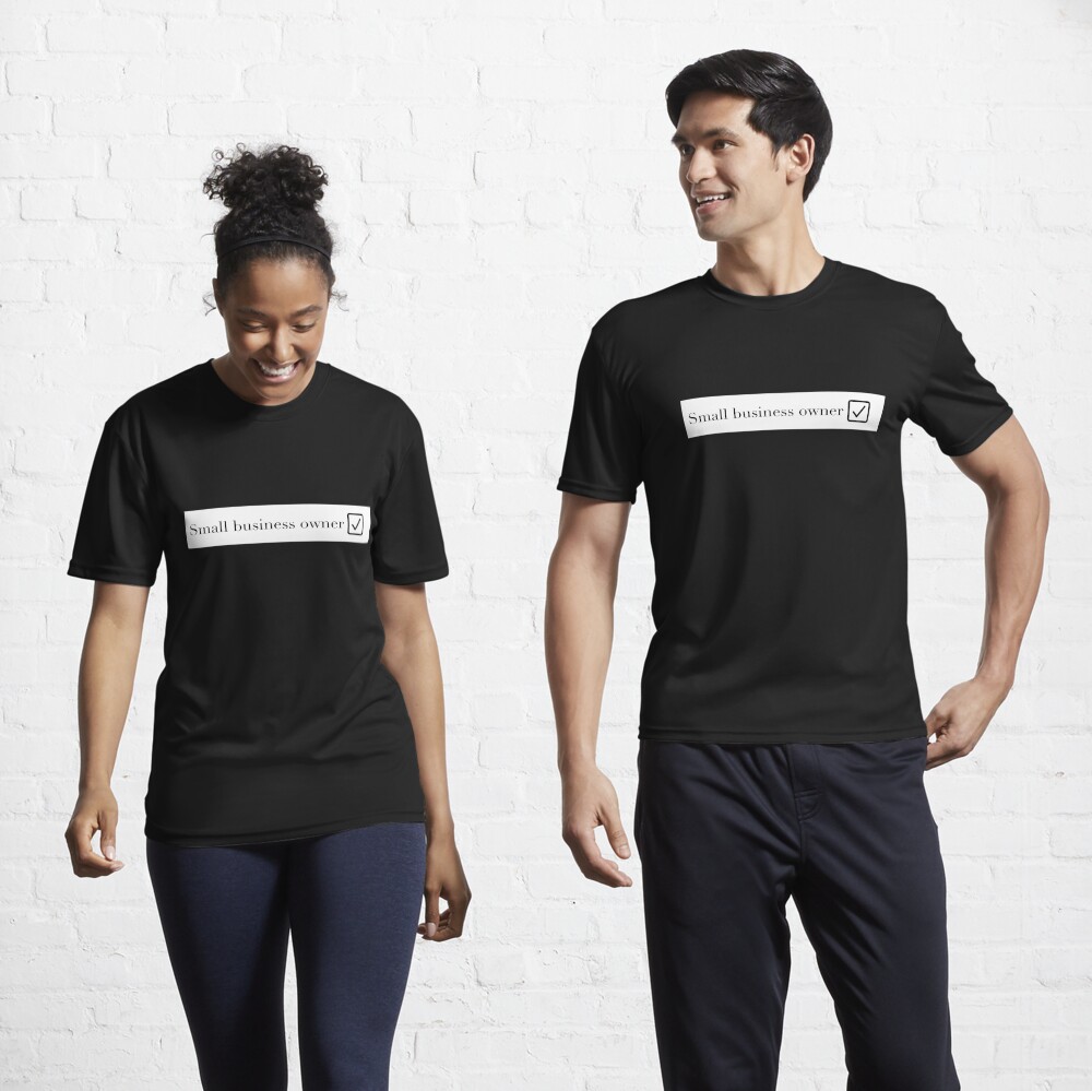 Item preview, Active T-Shirt designed and sold by Maeganh.