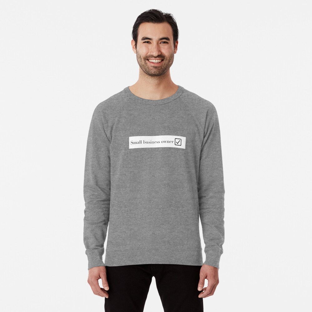 Item preview, Lightweight Sweatshirt designed and sold by Maeganh.