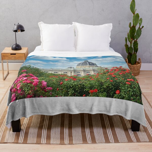 Item preview, Roses in Volksgarten Vienna Austria springtime designed and sold by goceris.