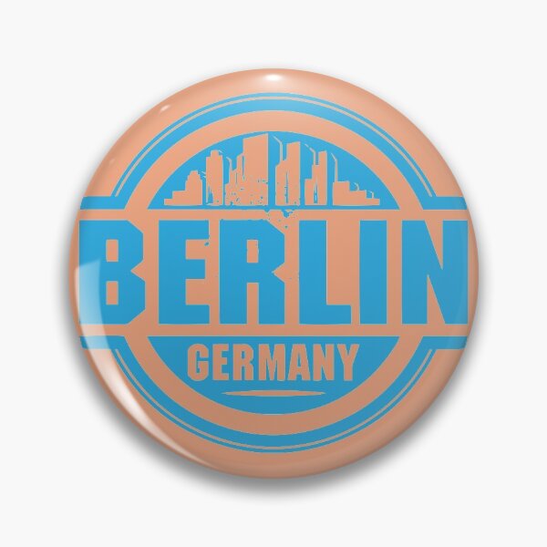 Item preview, Berlin, Germany designed and sold by studio838.