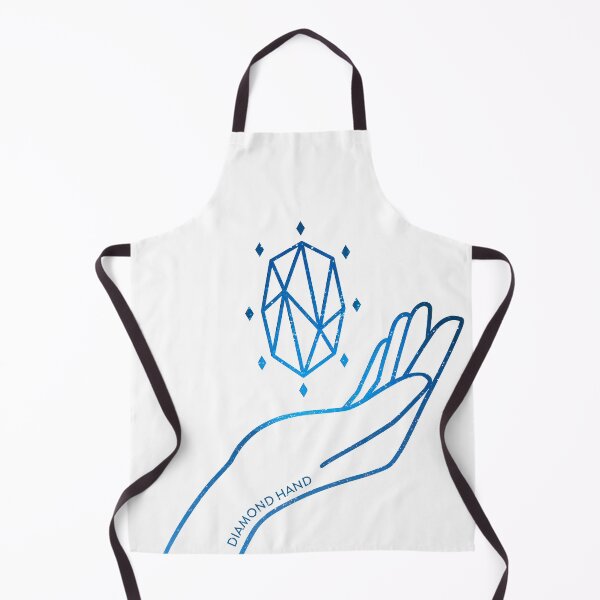 Item preview, Diamond Hand v3 GME WSB designed and sold by tiantanman.