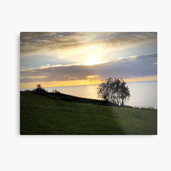 Kiama Metal Print