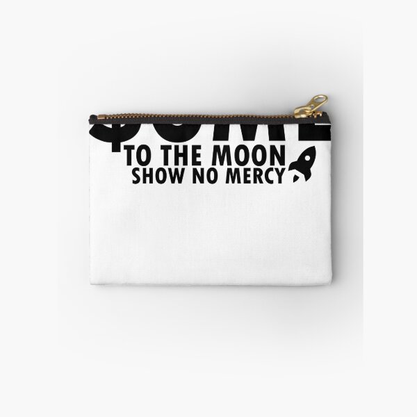 Item preview, GME To The Moon Design Gamestonk Rocket It Show No Mercy GME Meme designed and sold by Deol95.