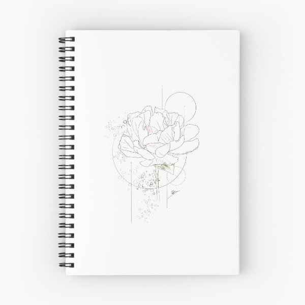 Item preview, Peony designed and sold by Beck Creative Studios.