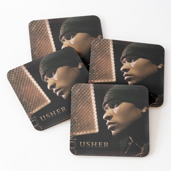 Item preview, Confessions Usher designed and sold by LindaFisher784.