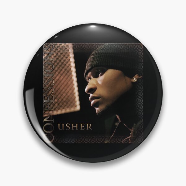 Item preview, Confessions Usher designed and sold by LindaFisher784.