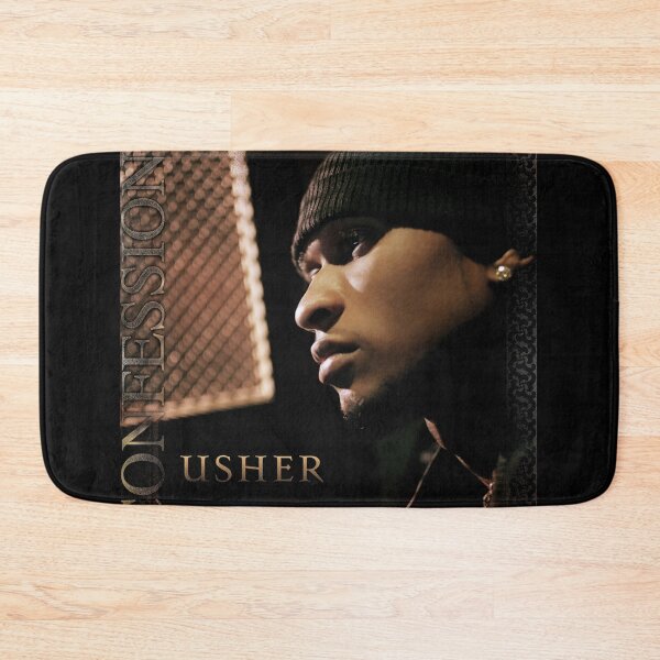 Item preview, Confessions Usher designed and sold by LindaFisher784.