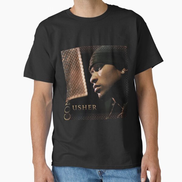 Item preview, Confessions Usher designed and sold by LindaFisher784.