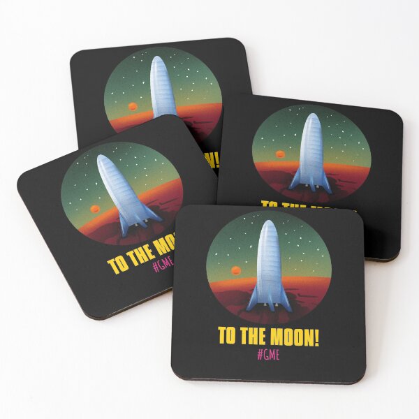 Item preview, GameStonk to the Moon designed and sold by Dr Daffodils.