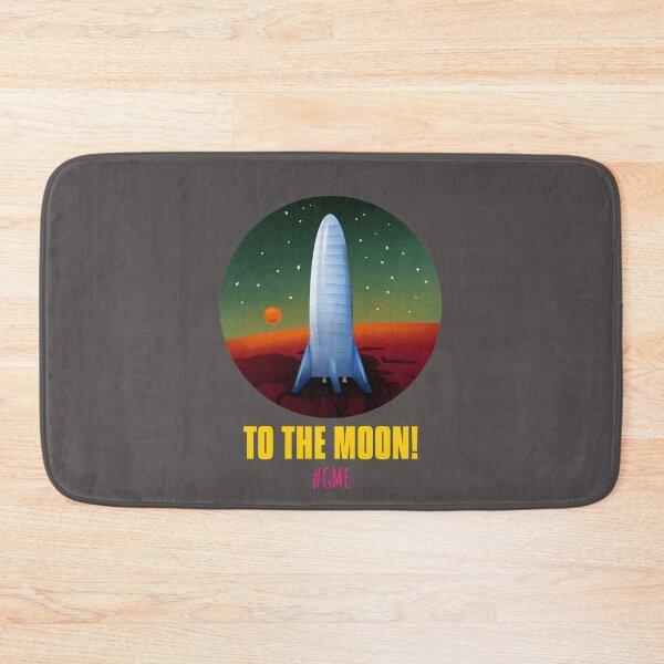Item preview, GameStonk to the Moon designed and sold by Dr Daffodils.