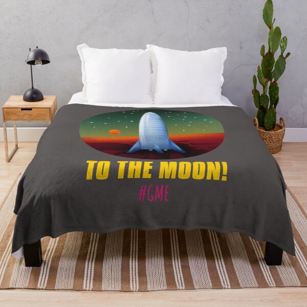 Item preview, GameStonk to the Moon designed and sold by Dr Daffodils.