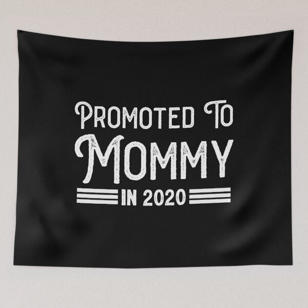 Item preview, Promoted To Mommy  designed and sold by munochill.