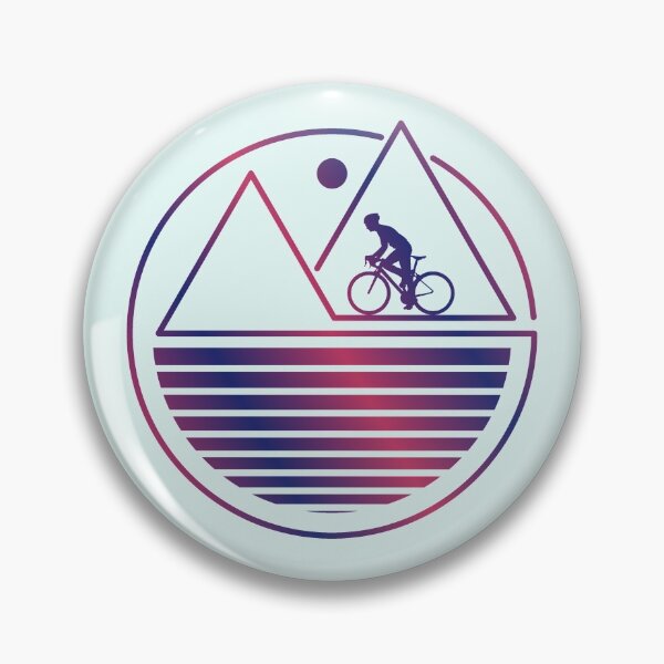 Artikelvorschau, Lila Pink Sunset Mountain Ride Schwarz entworfen und verkauft von RabeDesigns.