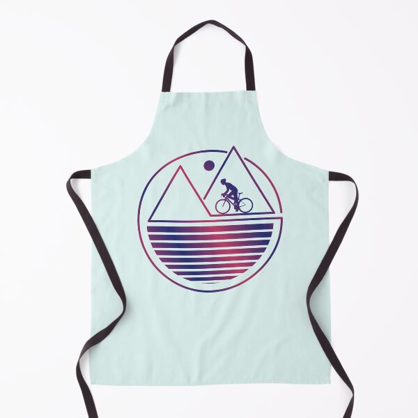 Artikelvorschau, Lila Pink Sunset Mountain Ride Schwarz entworfen und verkauft von RabeDesigns.