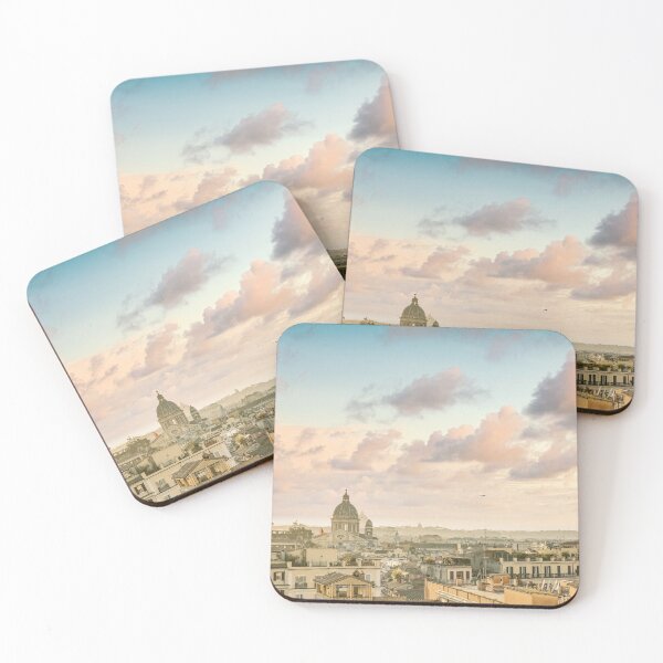 Item preview, Rome Cityscape Skyline designed and sold by Stuart Chard Photography.