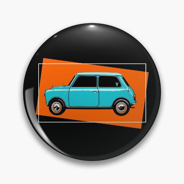 Item preview, #Roadtrip Blue Car designed and sold by AnnarieV.