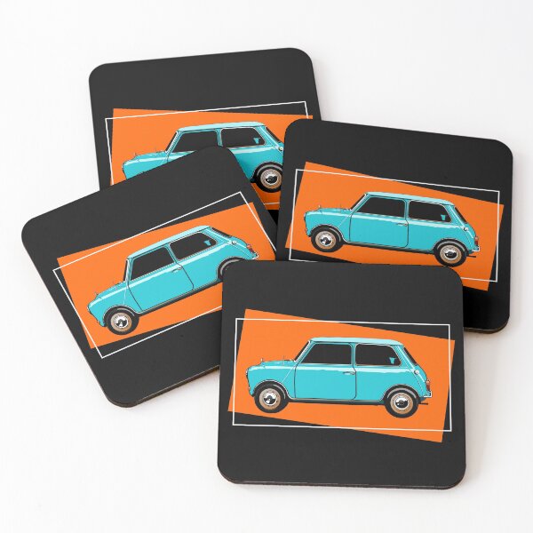 Item preview, #Roadtrip Blue Car designed and sold by AnnarieV.