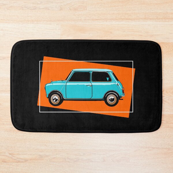 Item preview, #Roadtrip Blue Car designed and sold by AnnarieV.