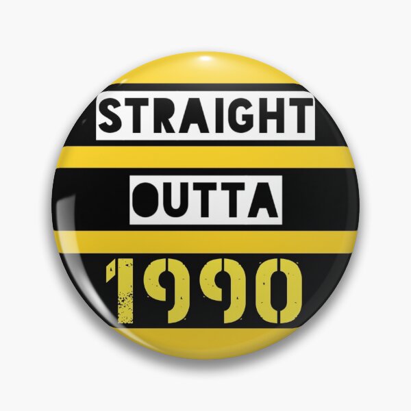 Item preview, STRAIGHT OUTTA 1990 designed and sold by Photography-Art.